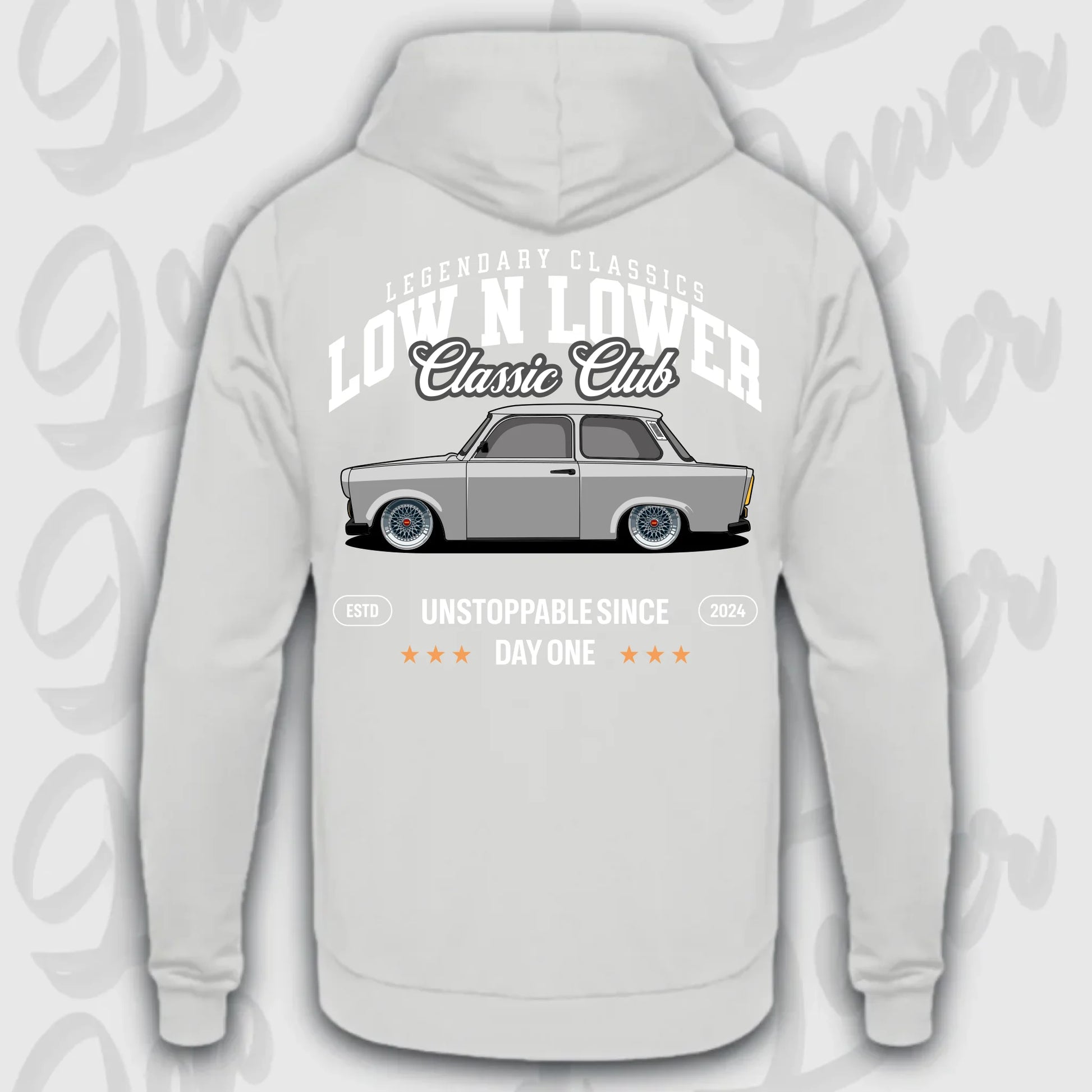 Hoodie Trabant - personalisierbar Standard Hoodie