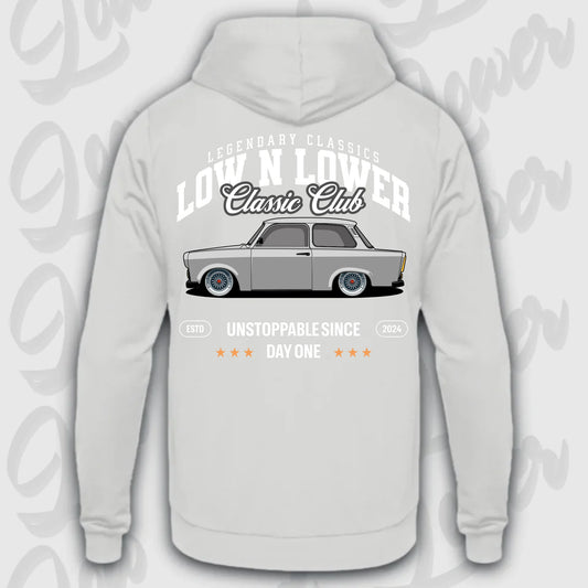 Mockup Stand hoodie teeinblue - Stand hoodie 3