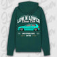 Hoodie MK 4 - personalisierbar Premium Hoodie Glazed-Green