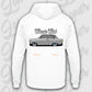Hoodie Trabant - personalisierbar Standard Hoodie Arctic-White