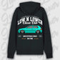 Hoodie MK 4 - personalisierbar Premium Hoodie Black
