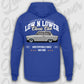 Hoodie Trabant - personalisierbar Standard Hoodie Royal-Blue