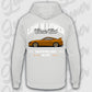 Hoodie Supra Mk4 - personalisierbar Standard Hoodie