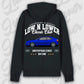 Hoodie Corrado - personalisierbar Premium Hoodie Black
