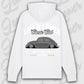 Hoodie Käfer - personalisierbar Premium Hoodie White