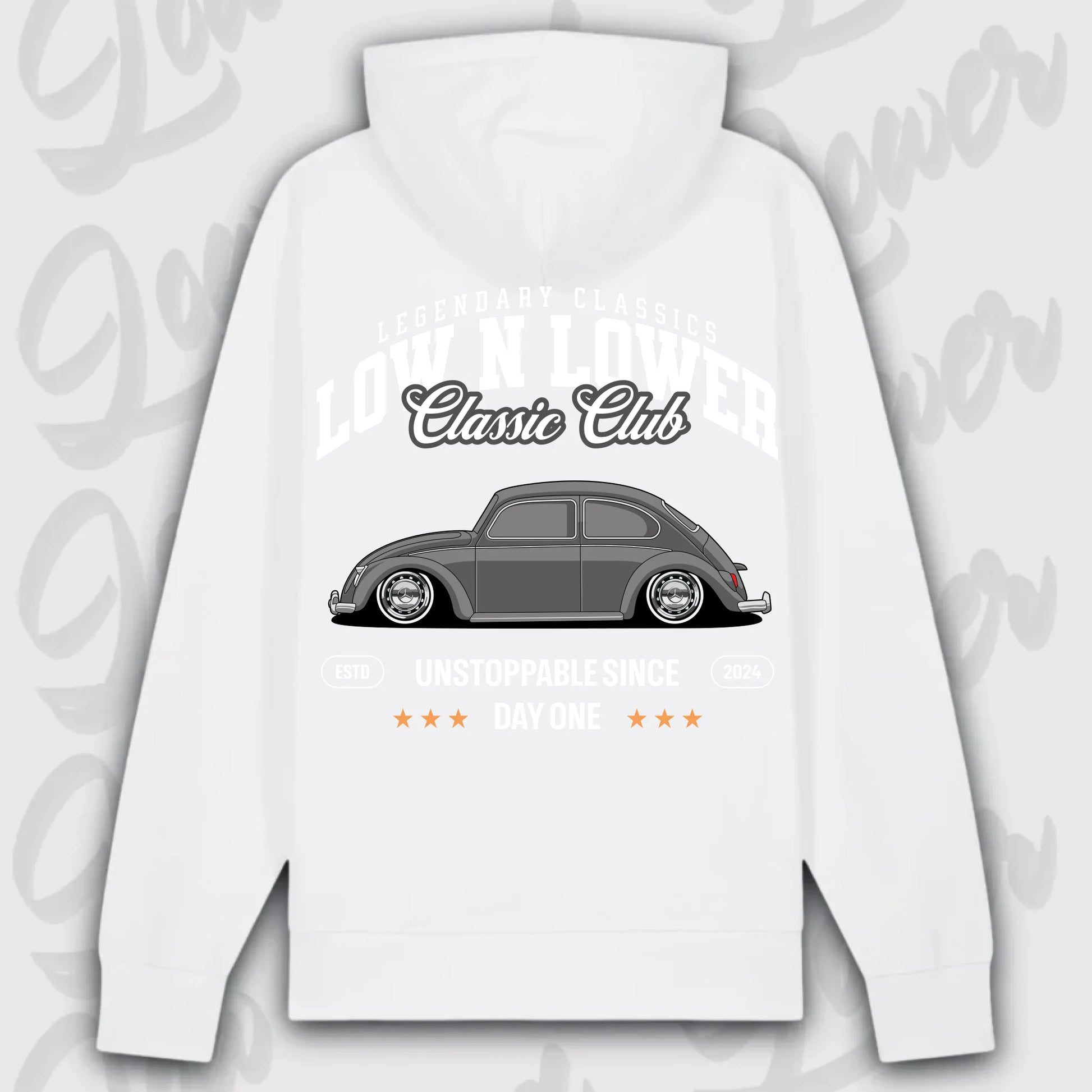 Mockup Premium Hoodie teeinblue - shirt 6