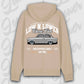 Hoodie Trabant - personalisierbar Premium Hoodie Desert-Dust
