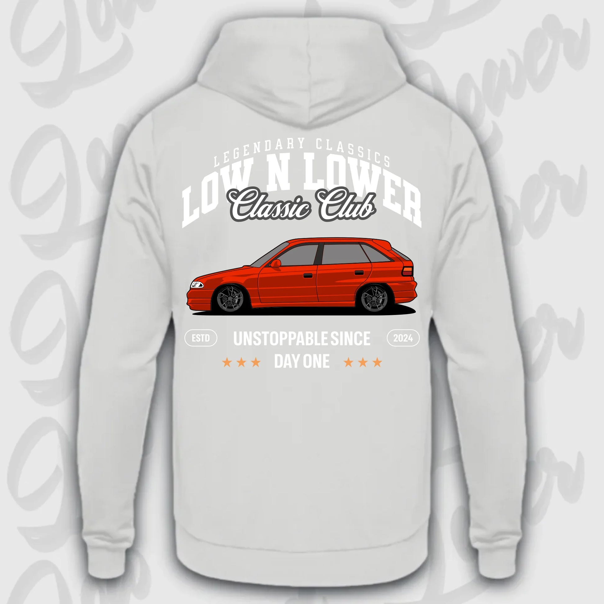 Mockup Stand hoodie teeinblue - Stand hoodie 3