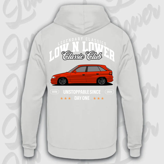 Mockup Stand hoodie teeinblue - Stand hoodie 3