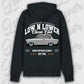 Hoodie Trabant - personalisierbar Premium Hoodie Black