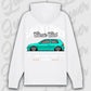 Hoodie MK 4 - personalisierbar Premium Hoodie White