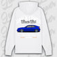 Hoodie Corrado - personalisierbar Premium Hoodie White