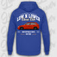 Hoodie Astra F - personalisierbar Standard Hoodie Royal-Blue