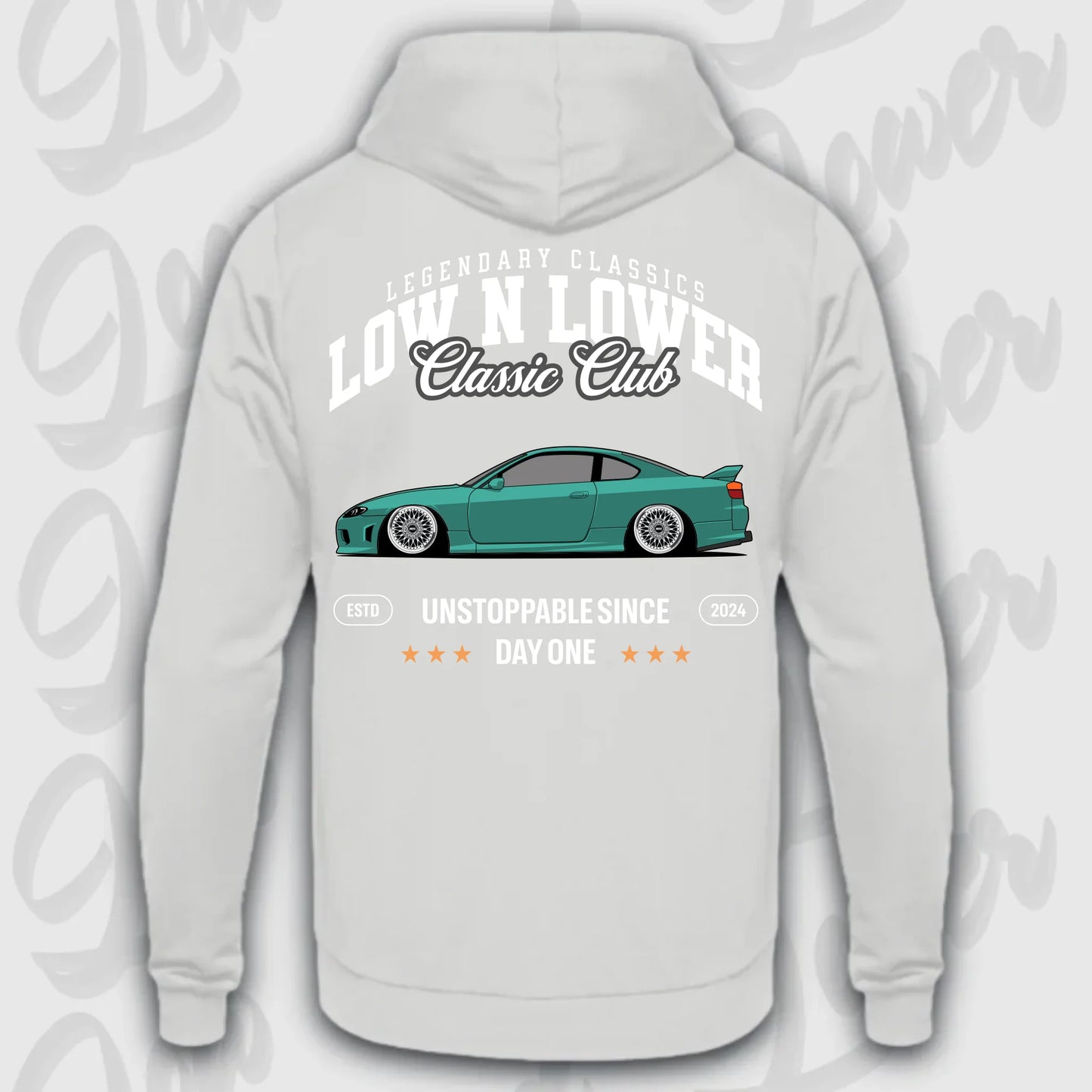 Hoodie Silvia S15 - personalisierbar Standard Hoodie