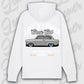 Hoodie Trabant - personalisierbar Premium Hoodie White