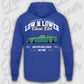 Hoodie Silvia S15 - personalisierbar Standard Hoodie Royal-Blue