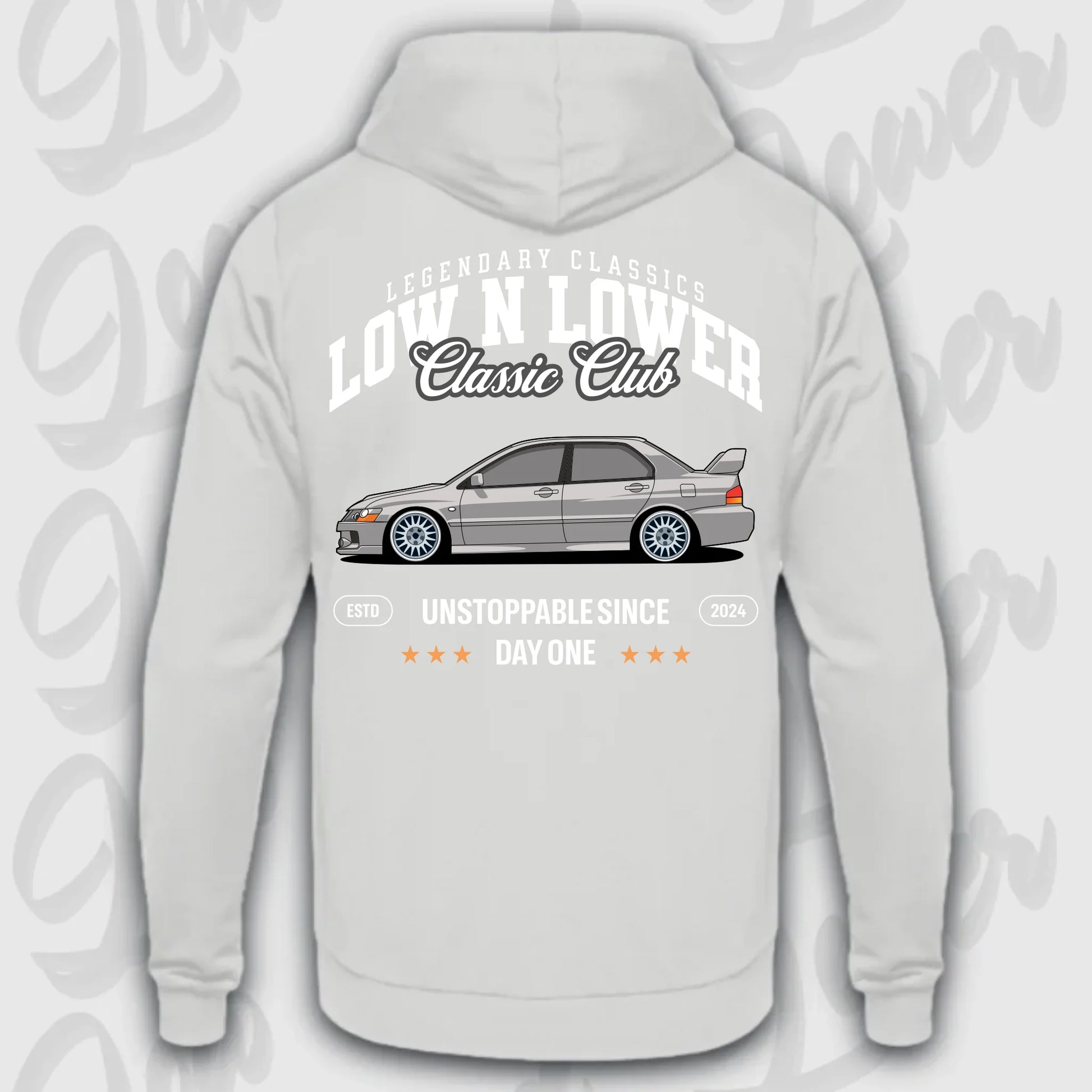 Hoodie Evo 9 - personalisierbar Standard Hoodie
