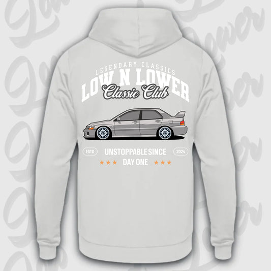 Hoodie Evo 9 - personalisierbar Standard Hoodie