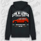 Hoodie Astra F - personalisierbar Premium Hoodie Black