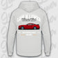 Hoodie Mustang 2020 - personalisierbar Standard Hoodie