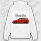 Hoodie Astra F - personalisierbar Premium Hoodie White