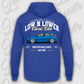 Hoodie Focus Mk 3 - personalisierbar Standard Hoodie Royal-Blue