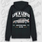 Hoodie Evo 9 - personalisierbar Premium Hoodie Black