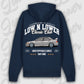 Hoodie Evo 9 - personalisierbar Premium Hoodie French-Navy