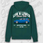 Hoodie Focus Mk 3 - personalisierbar Premium Hoodie Glazed-Green