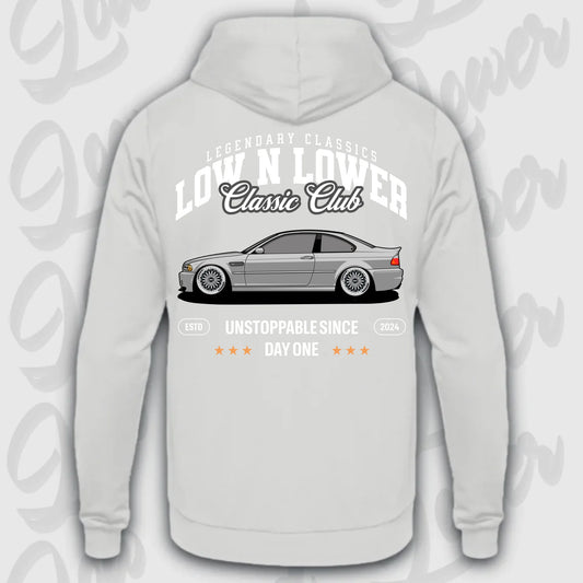 Mockup Stand hoodie teeinblue - Stand hoodie 3