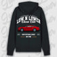 Hoodie Mustang 2020 - personalisierbar Premium Hoodie Black