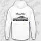 Hoodie M3 E46 - personalisierbar Standard Hoodie Arctic-White