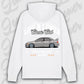 Hoodie Evo 9 - personalisierbar Premium Hoodie White