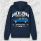 Hoodie Focus Mk 3 - personalisierbar Premium Hoodie French-Navy