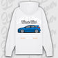 Hoodie Focus Mk 3 - personalisierbar Premium Hoodie White