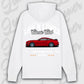 Hoodie Mustang 2020 - personalisierbar Premium Hoodie White