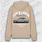 Hoodie M3 E46 - personalisierbar Premium Hoodie Desert-Dust