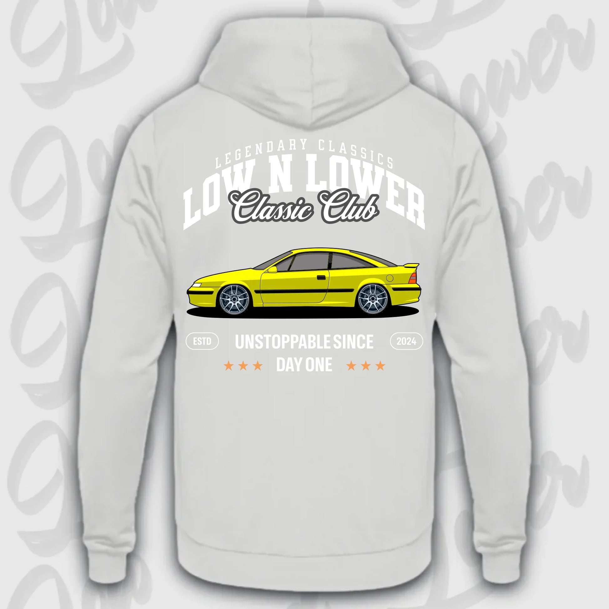 Hoodie Calibra - personalisierbar Standard Hoodie