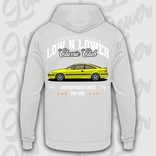 Mockup Stand hoodie teeinblue - Stand hoodie 3