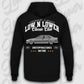 Hoodie E39 - personalisierbar Standard Hoodie Deep-Black