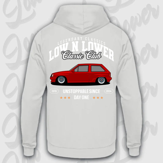 Mockup Stand hoodie teeinblue - Stand hoodie 3