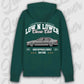 Hoodie E39 - personalisierbar Premium Hoodie Glazed-Green