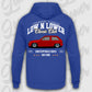 Hoodie Corsa A - personalisierbar Standard Hoodie Royal-Blue