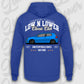 Hoodie MK5 - personalisierbar Standard Hoodie Royal-Blue