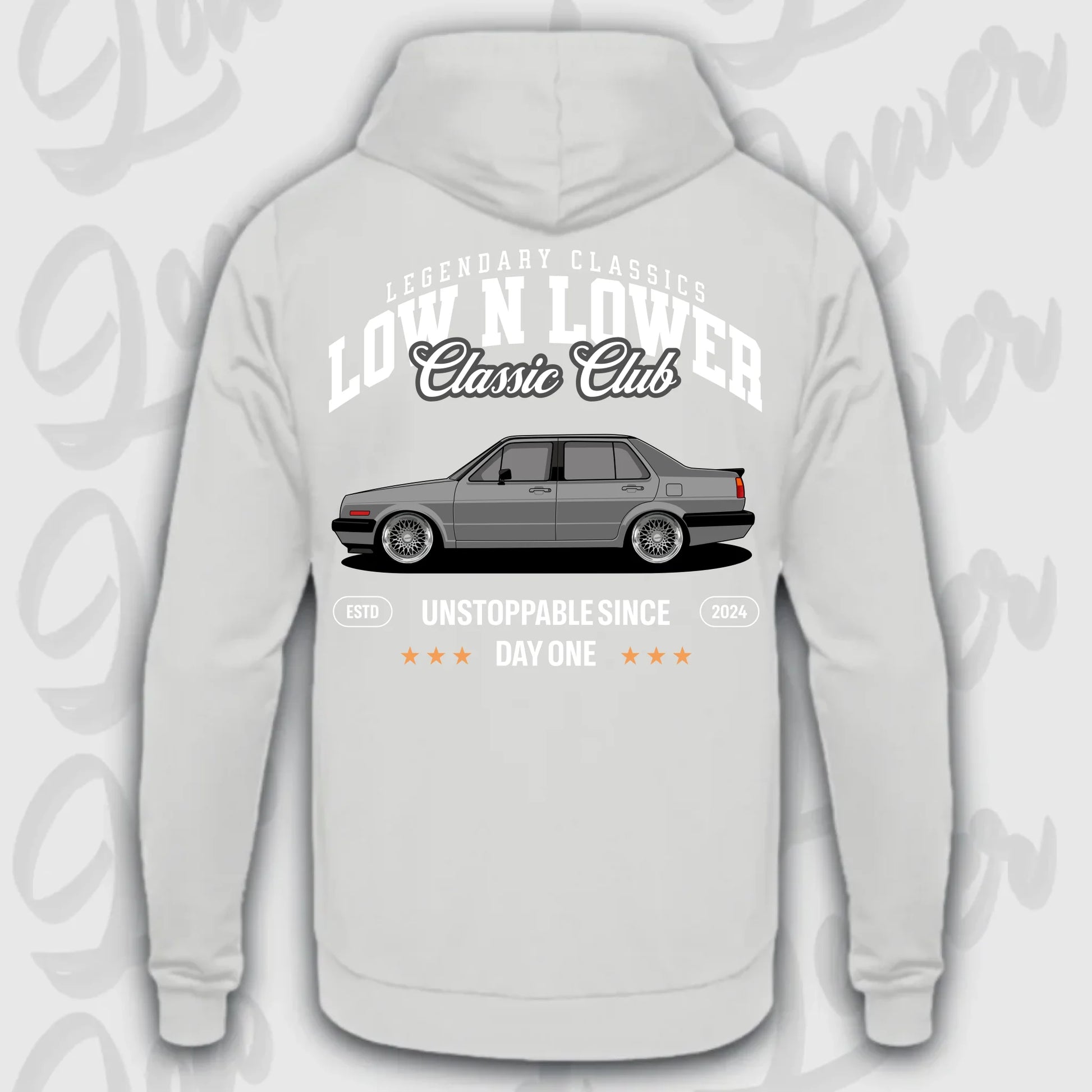 Hoodie Jetta 2 - personalisierbar Standard Hoodie