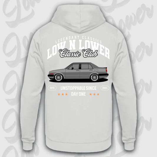 Mockup Stand hoodie teeinblue - Stand hoodie 3