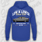 Hoodie Jetta 2 - personalisierbar Standard Hoodie Royal-Blue