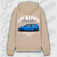 Hoodie MK5 - personalisierbar Premium Hoodie Desert-Dust