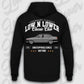 Hoodie Jetta 2 - personalisierbar Standard Hoodie Deep-Black