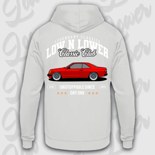 Mockup Stand hoodie teeinblue - Stand hoodie 3